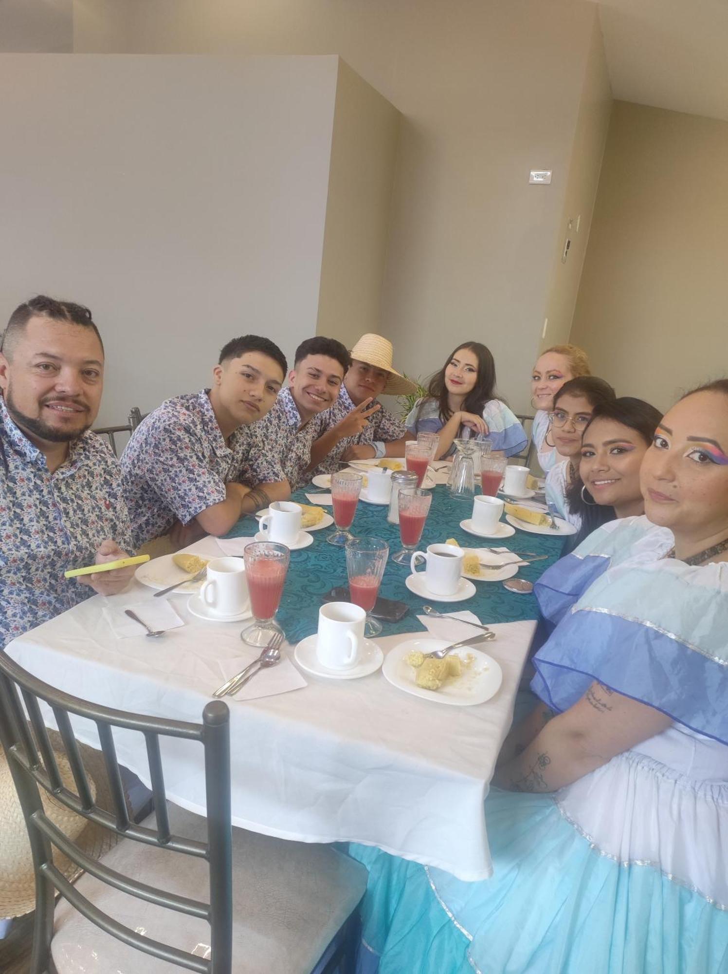 Hotel Villonaco Loja Buitenkant foto